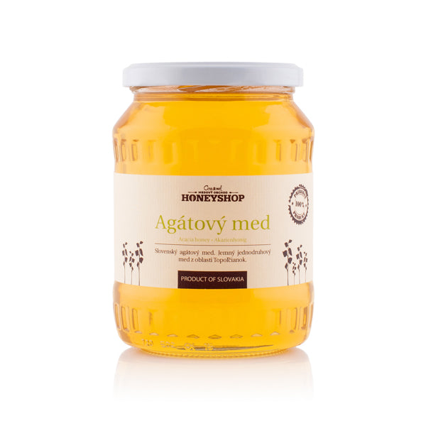 Agátový med 950g