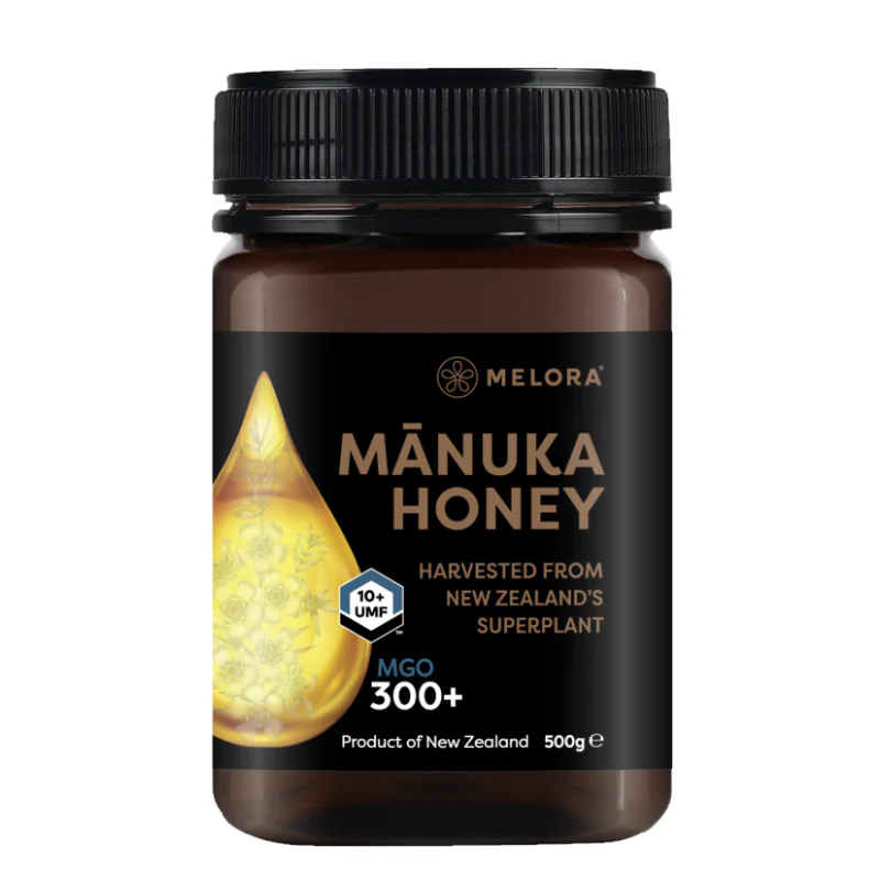 Manukový med UMF 10+ (MGO 300+) 500g