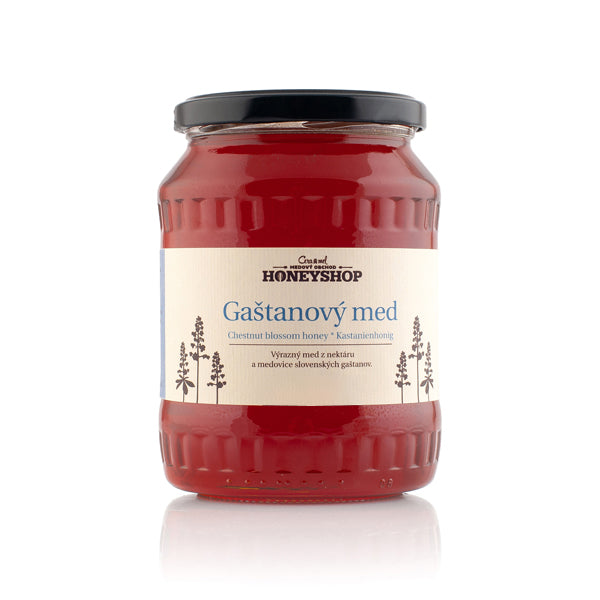 Gaštanový med 950g