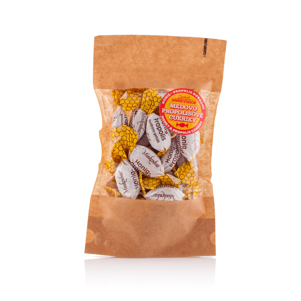 Propolisové cukríky