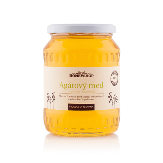Agátový med 950g
