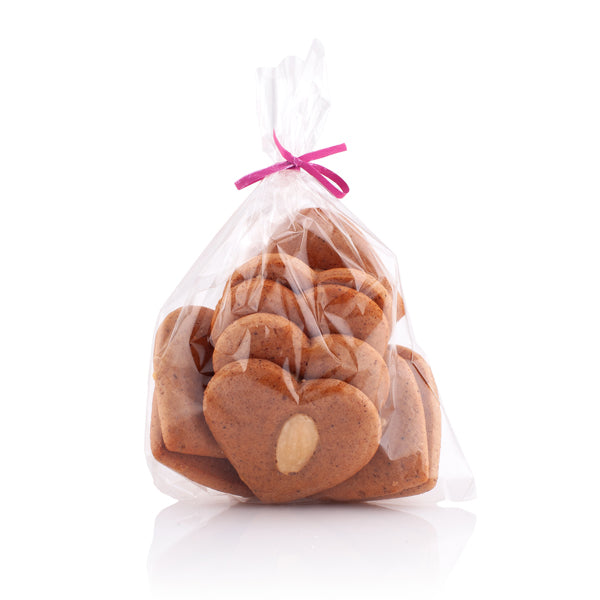 Špaldové medovníky