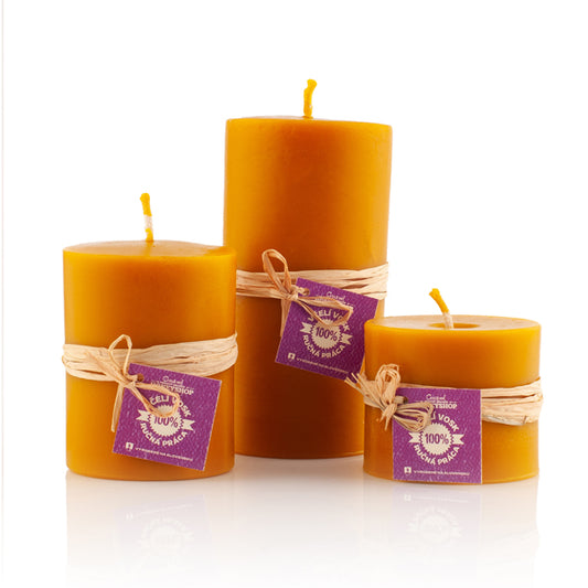 Set hladkých stĺpov